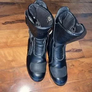 Fieldsheer Motorcycle boots Midcalf Size-11- BP-X Climate Men main image 2